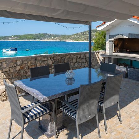 Villa Fox Zaglavice Bagian luar foto