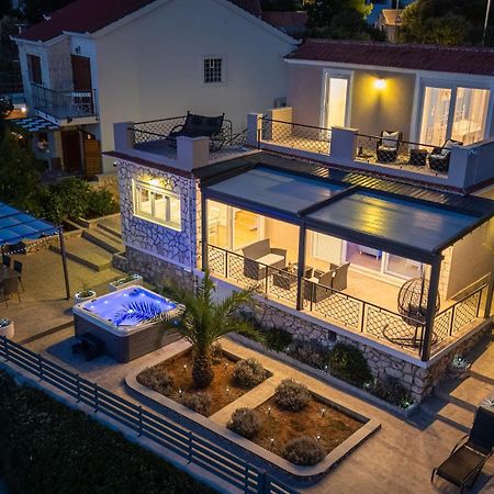 Villa Fox Zaglavice Bagian luar foto