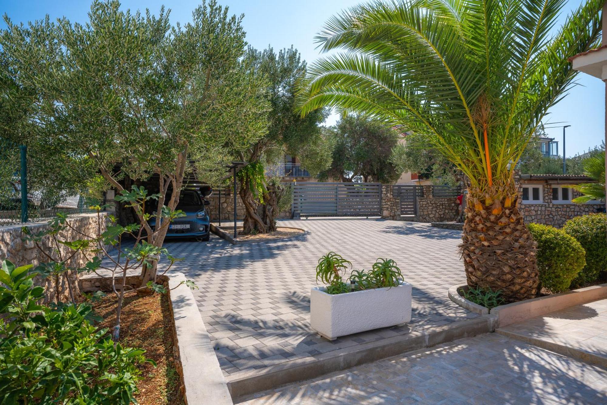 Villa Fox Zaglavice Bagian luar foto