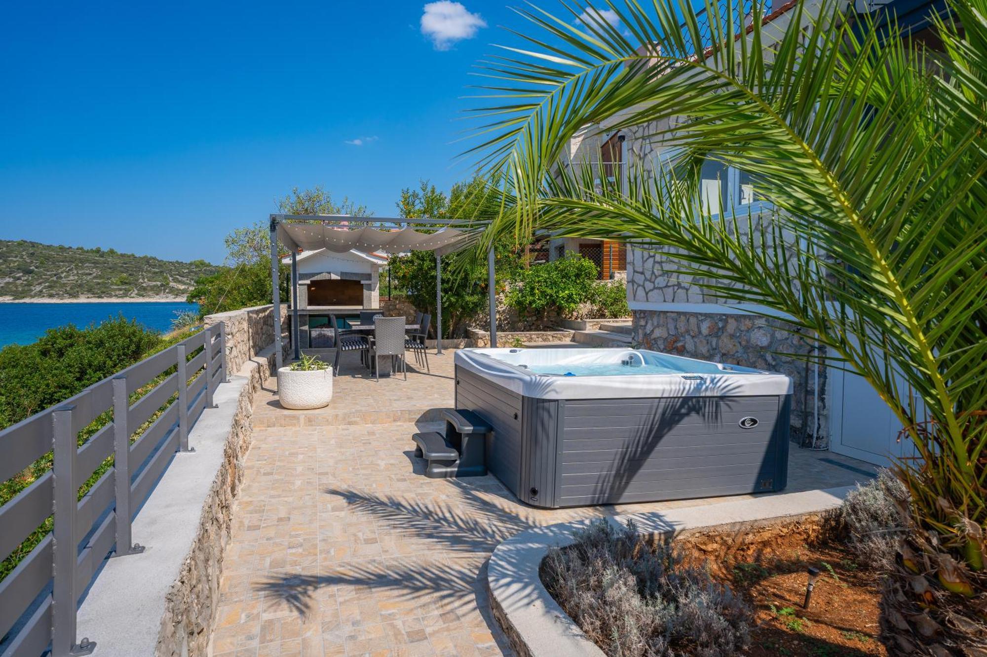Villa Fox Zaglavice Bagian luar foto