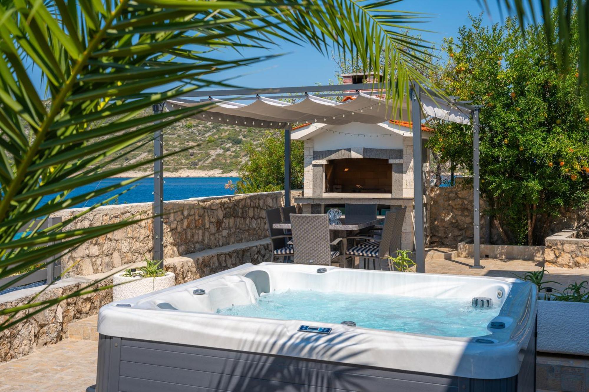 Villa Fox Zaglavice Bagian luar foto