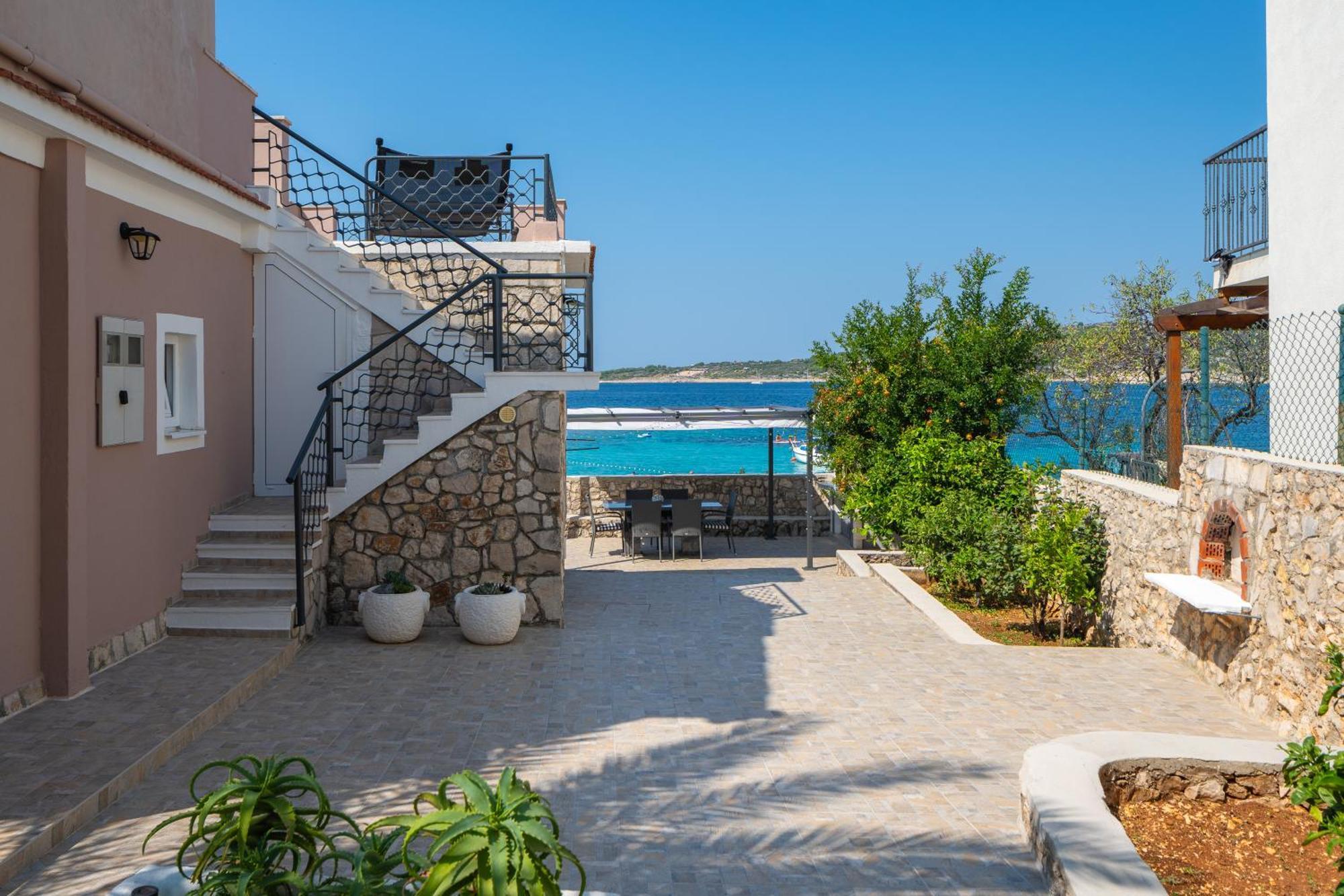 Villa Fox Zaglavice Bagian luar foto