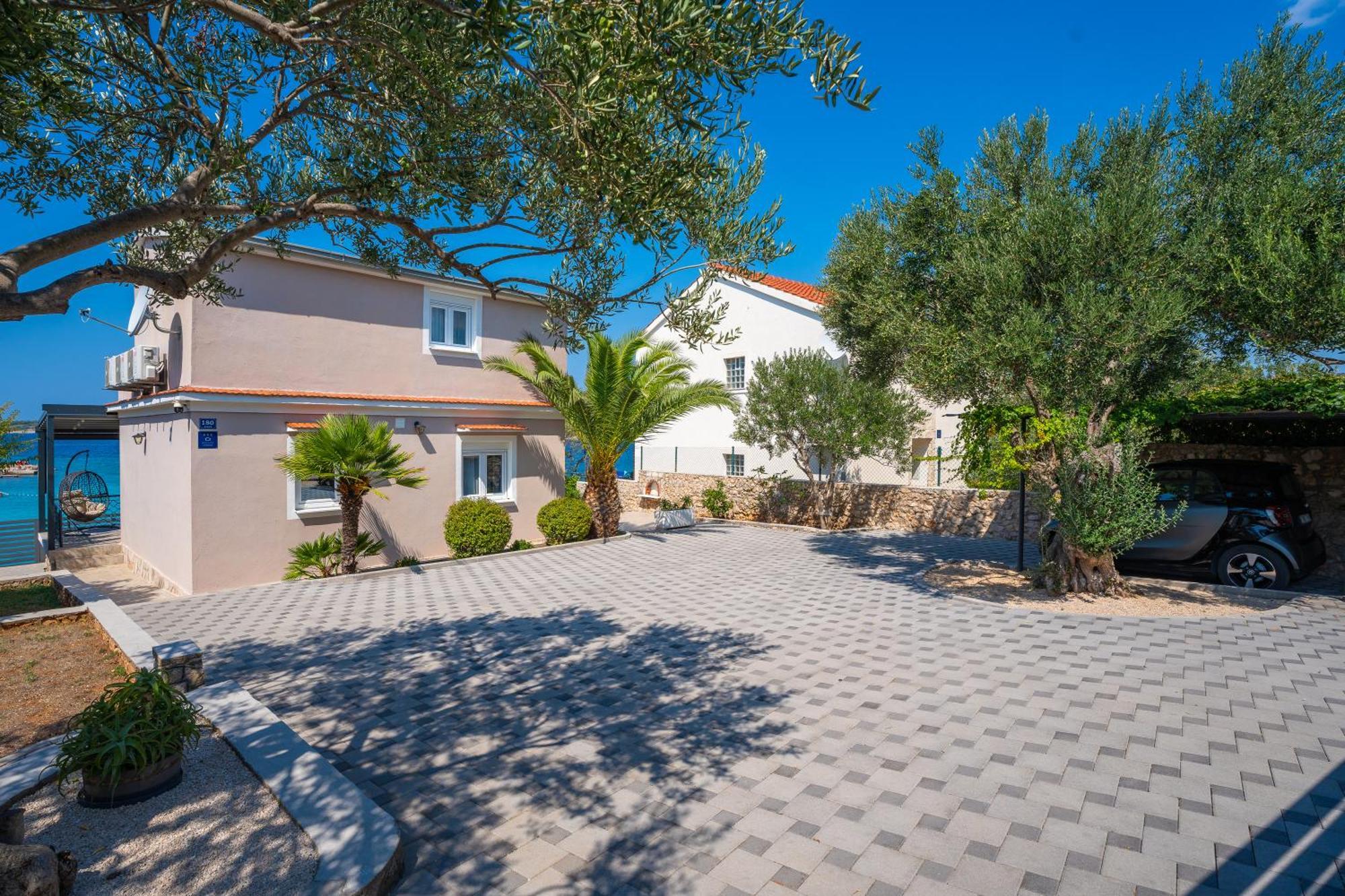 Villa Fox Zaglavice Bagian luar foto